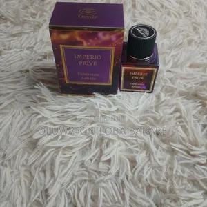 Imperio Prive Perfumes