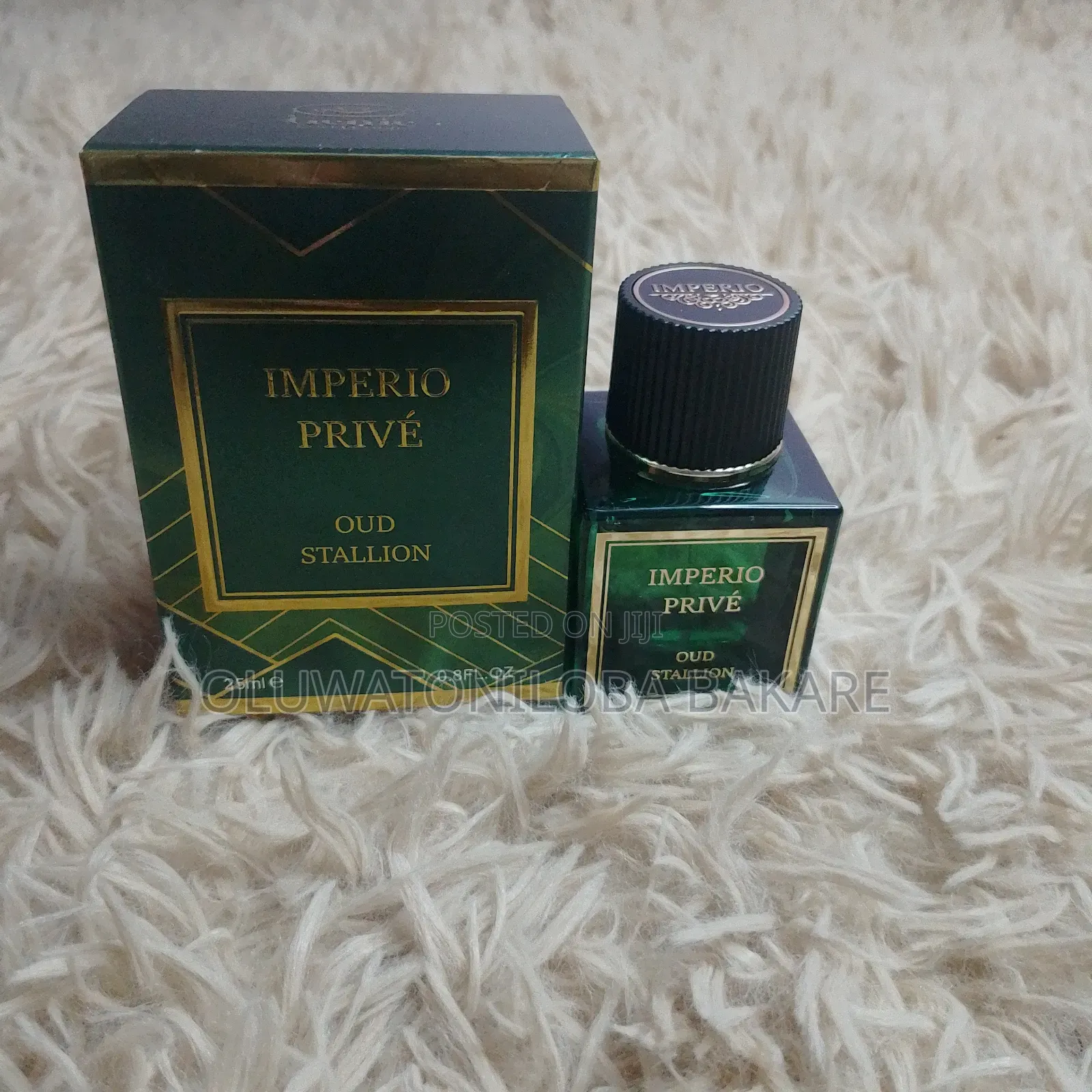 Imperio Prive Perfumes