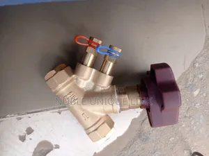 3⁄4 Balancing Valve