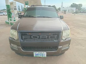 Ford Explorer XLT V6 4x4 2008 Brown