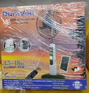 Dura Volt 18inches 4 in 1