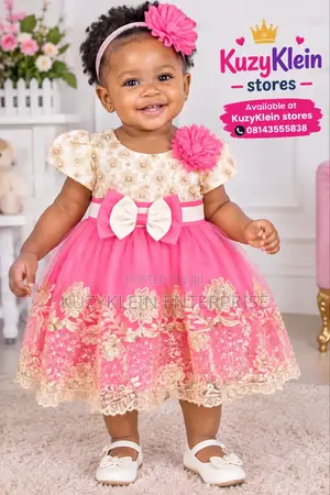 Children Gowns