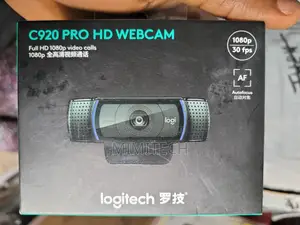 C920 Pro Hd Webcam