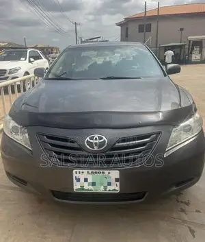 Toyota Camry LE 4dr Sedan (2.4L 4cyl 5A) 2007 Gray