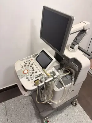 Sonoace Accuvix Xg Ultrasound Machine