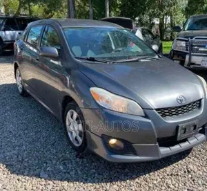 Toyota Matrix 2009 Gray