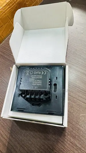 3gang Smart Switch