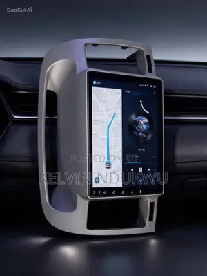 Toyota Camry 2005 Android Screen