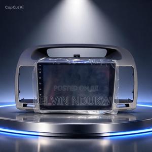 Toyota Camry 2005 Android Screen