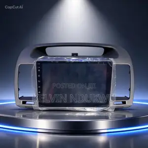 Toyota Camry 2005 Android Screen