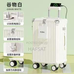Travel Luggage, Item Is Available Only on Preorder