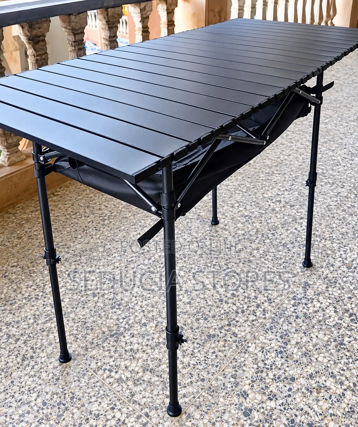 Telescopic Foldable Makeup Table