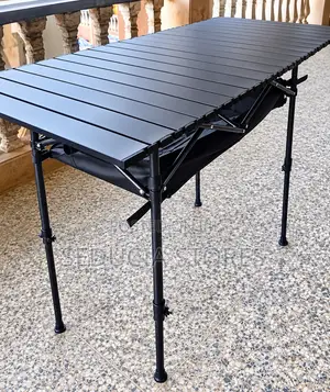 Telescopic Foldable Makeup Table