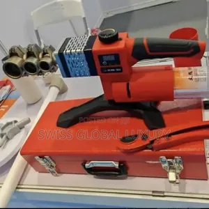 Plastic Pipe Welding Machine, Hot Melt Welder for PE/PB/PPR Fusion