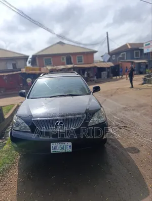 Lexus RX 330 2005 Black