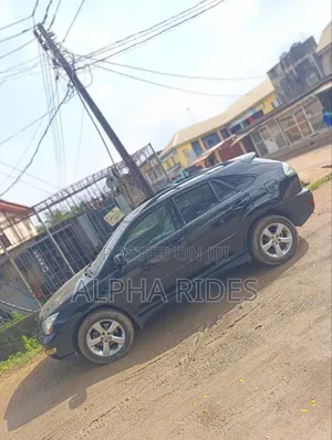 Lexus RX 330 2005 Black