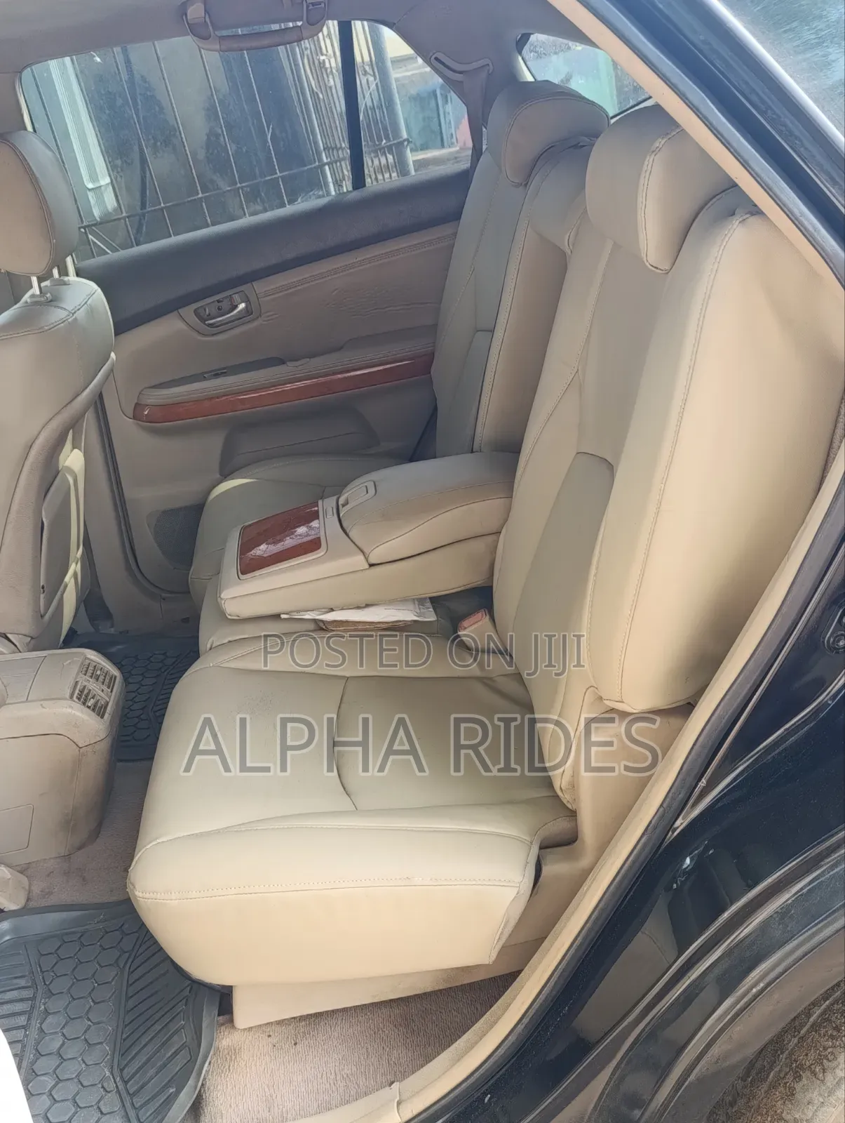Lexus RX 330 2005 Black