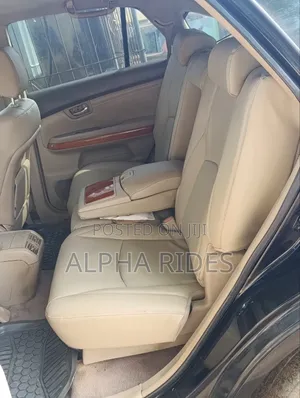 Lexus RX 330 2005 Black