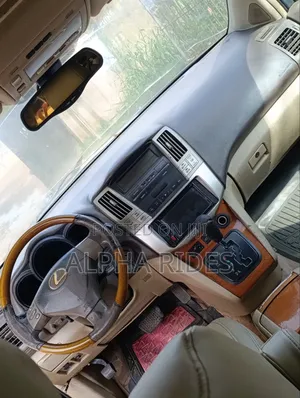 Lexus RX 330 2005 Black