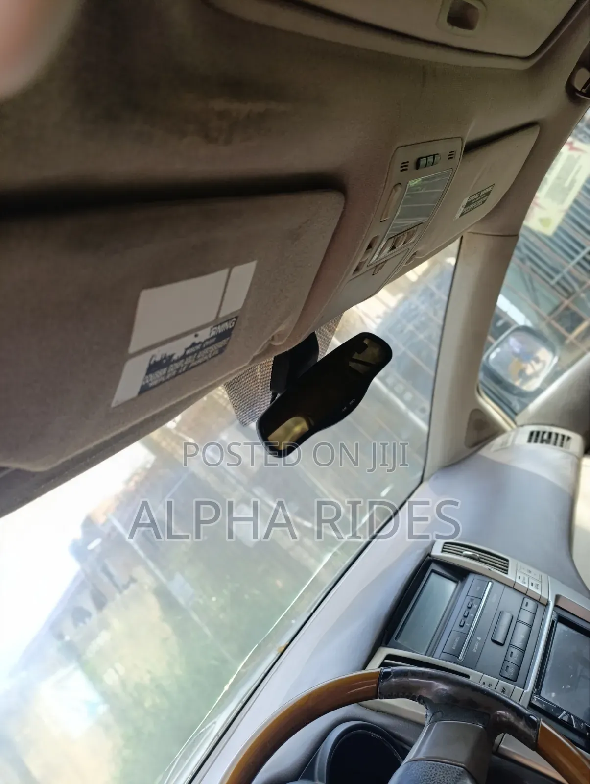 Lexus RX 330 2005 Black