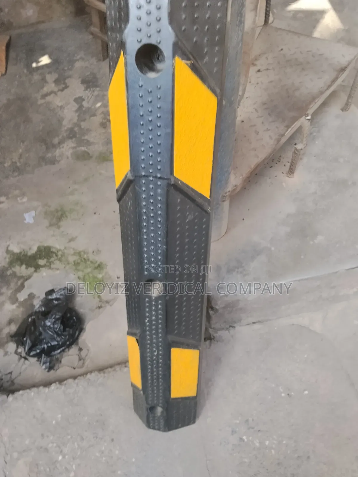 Safety Stopper