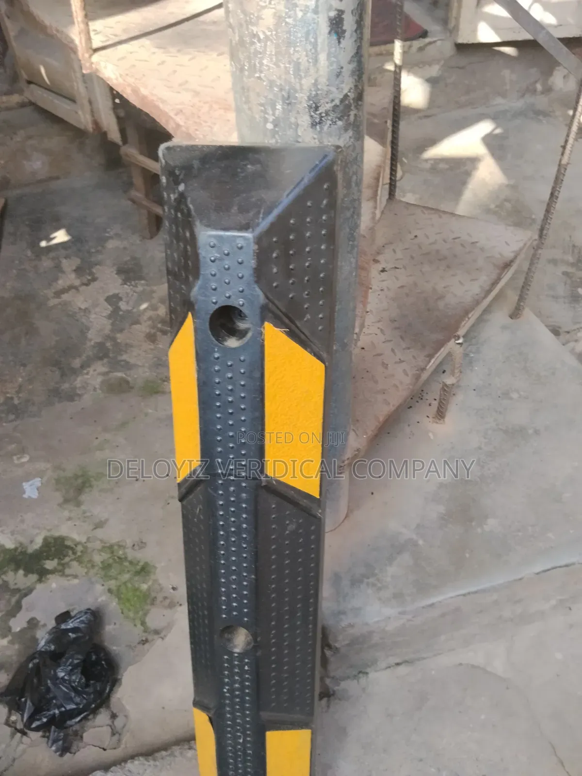 Safety Stopper