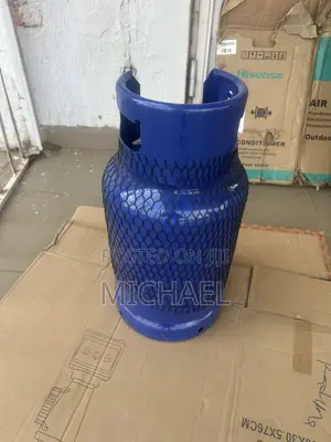 12.5kg Gas Cylinder