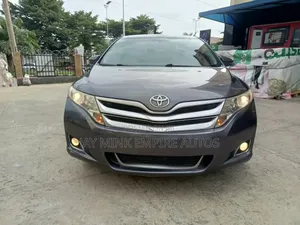 Toyota Venza 2015 Gray