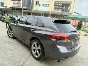 Toyota Venza 2015 Gray