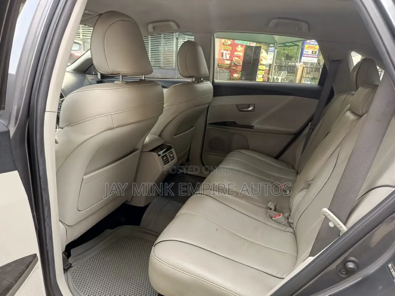 Toyota Venza 2015 Gray