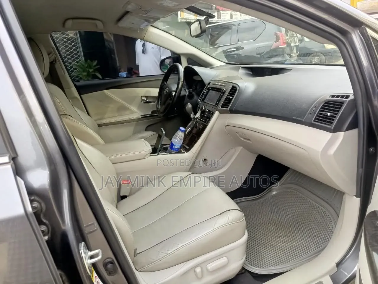 Toyota Venza 2015 Gray