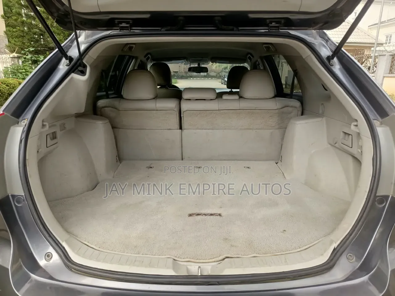 Toyota Venza 2015 Gray