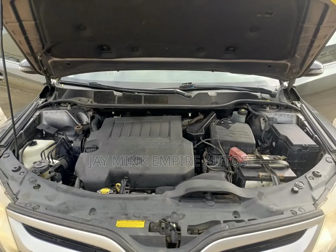 Toyota Venza 2015 Gray