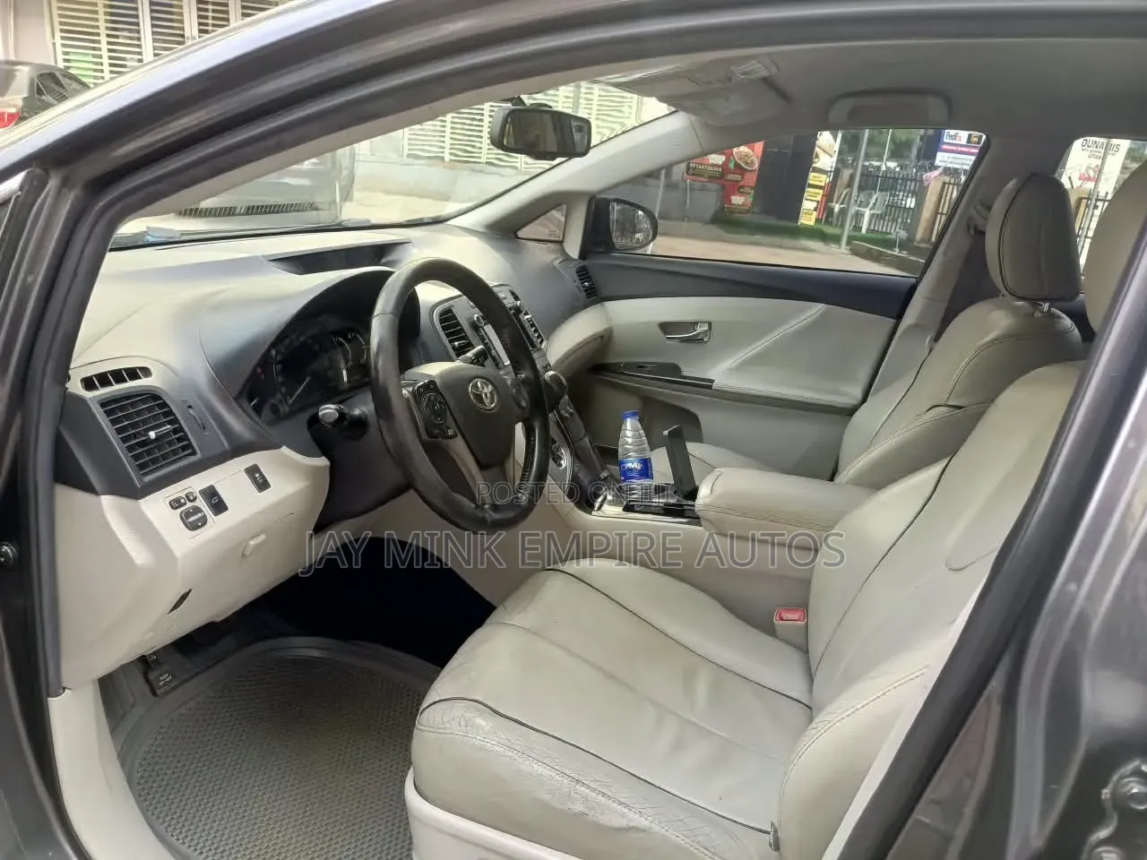 Toyota Venza 2015 Gray