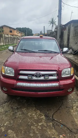 Toyota Tundra SR5 Access Cab 4x4 2004 Brown
