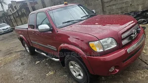Toyota Tundra SR5 Access Cab 4x4 2004 Brown