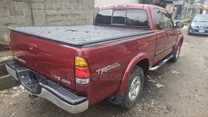 Toyota Tundra SR5 Access Cab 4x4 2004 Brown