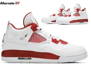 Jordan 4 Retro 'Alternate 89'