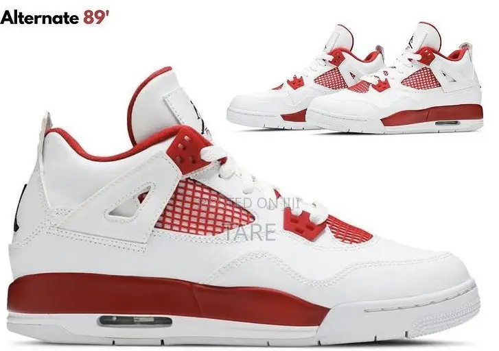 Jordan 4 Retro 'Alternate 89'