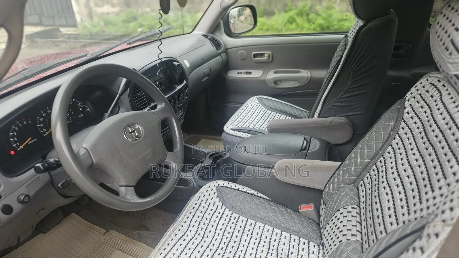 Toyota Tundra SR5 Access Cab 4x4 2004 Brown