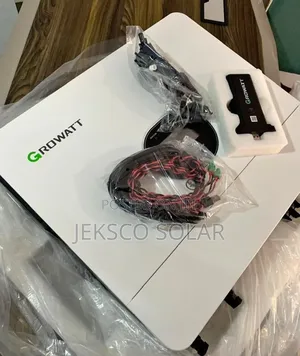 Growatt 6kv Hybrid Inverter 48v, With Wifi Dongle.