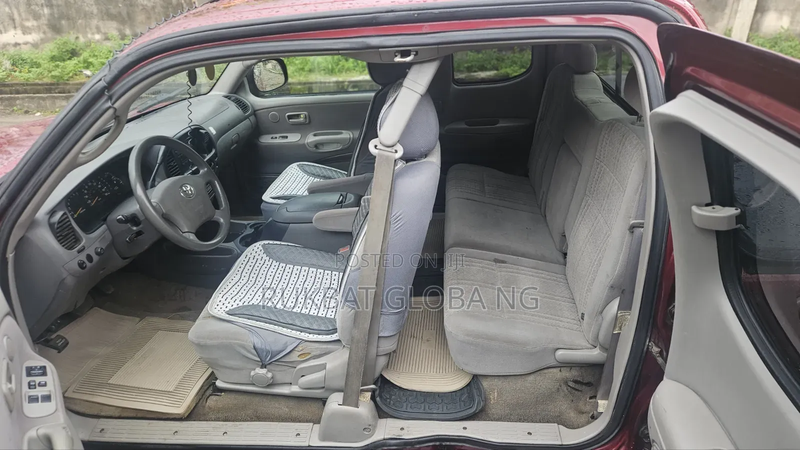 Toyota Tundra SR5 Access Cab 4x4 2004 Brown