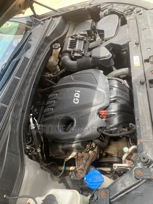 Hyundai Santa Fe 2016 Gray