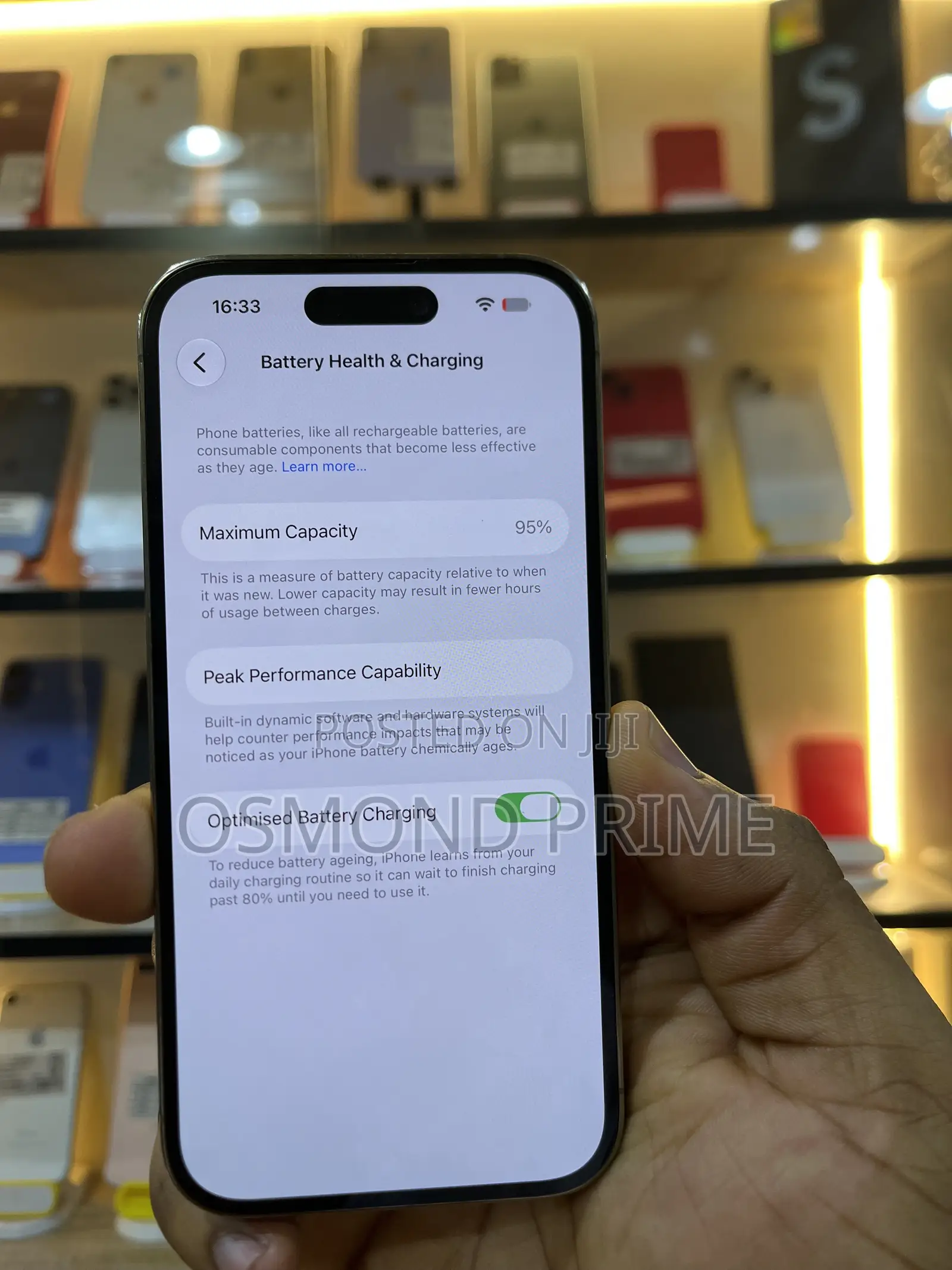 Apple iPhone 14 Pro 128 GB Gold