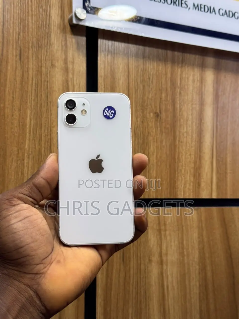 Apple iPhone 12 64 GB White