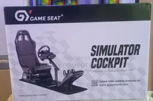 Racing Simulator Seat