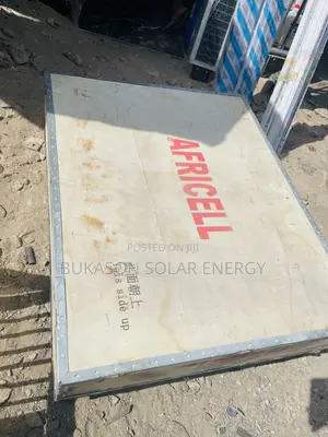 25kwh 51.2v Africell Lithium Ion Battery