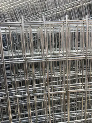 2x1 Inch 2mm by 12ft Galvanized Wire Mesh Sheet