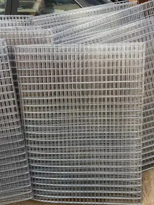 2x1 Inch 2mm by 12ft Galvanized Wire Mesh Sheet