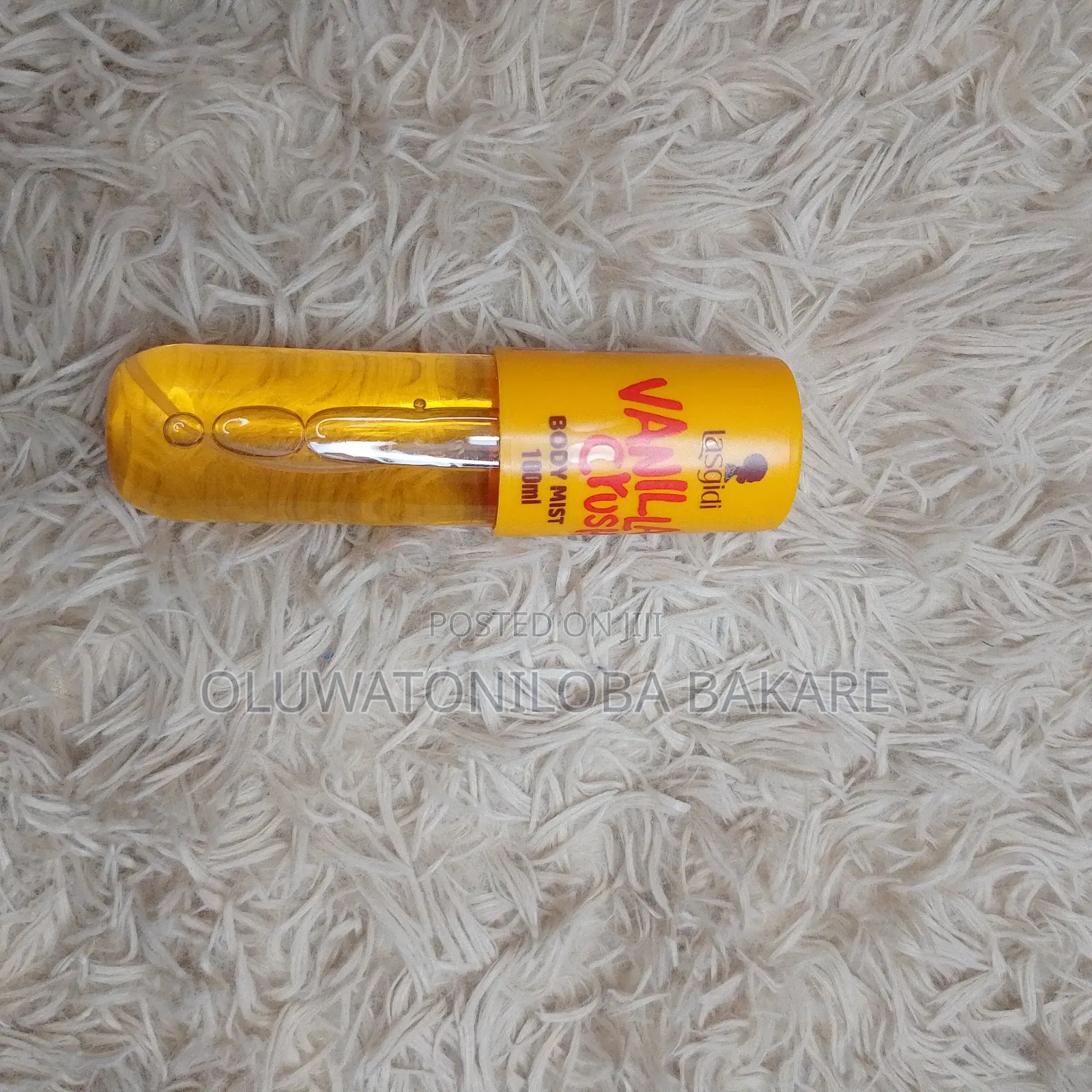 Lasgidi Body Mists